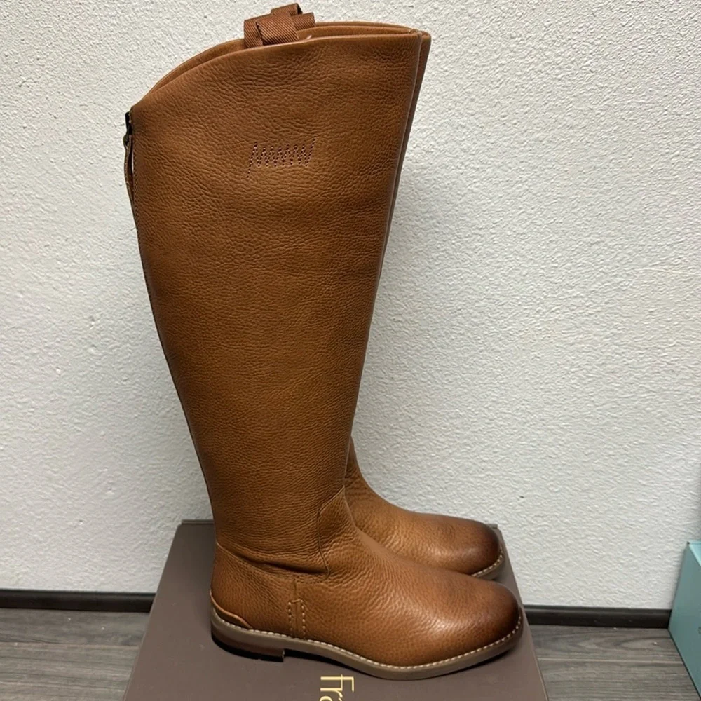 FRANCO SARTO Meyer Knee High Riding Boots
